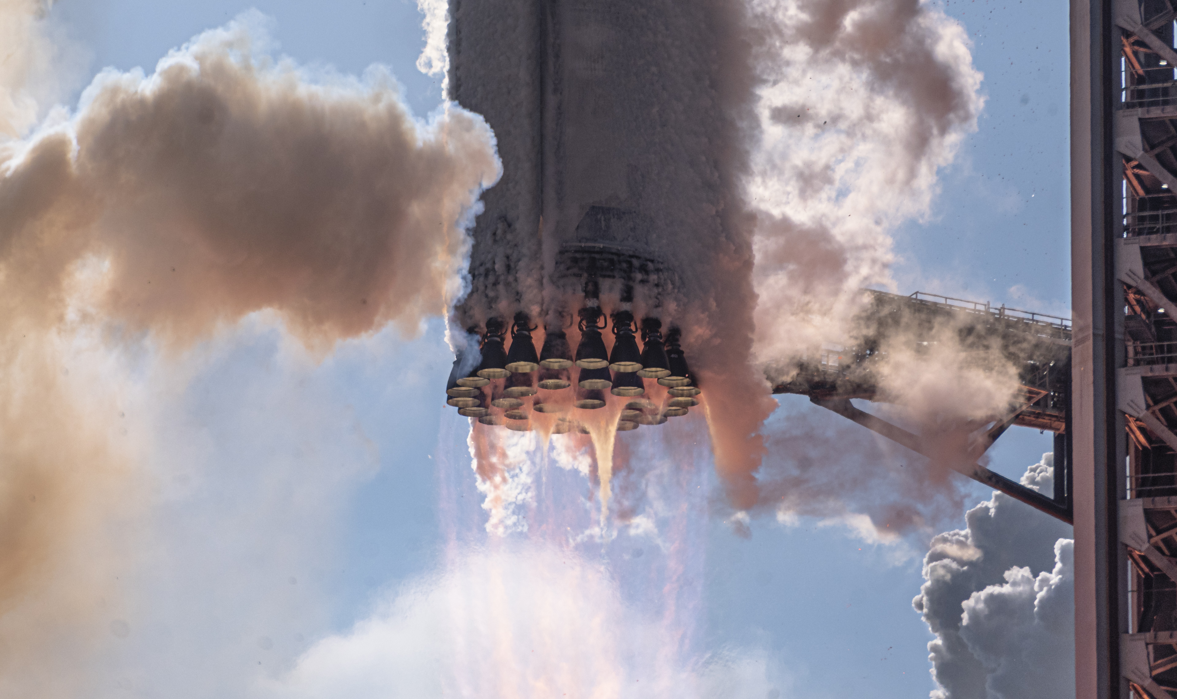 Artikkelbilde til artikkelen Starship Testferd 12