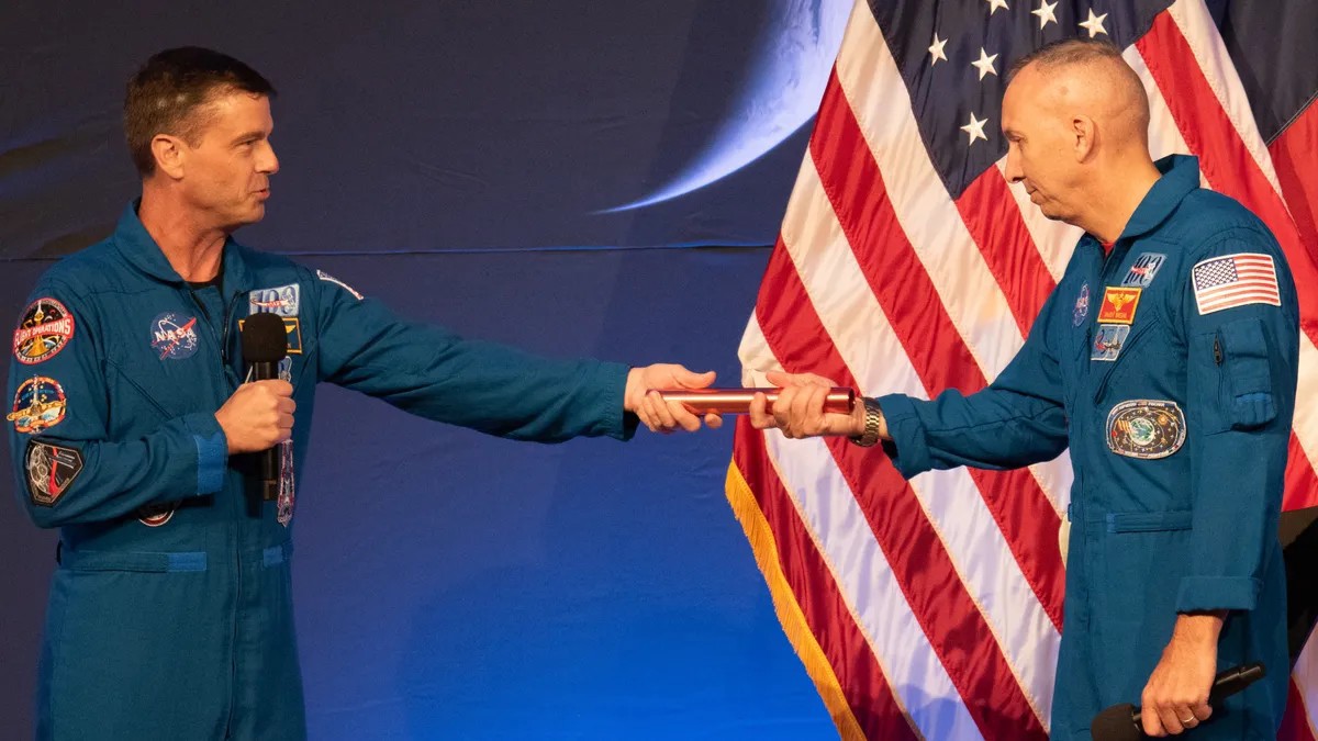 NASA med oppdatering om Artemis 3