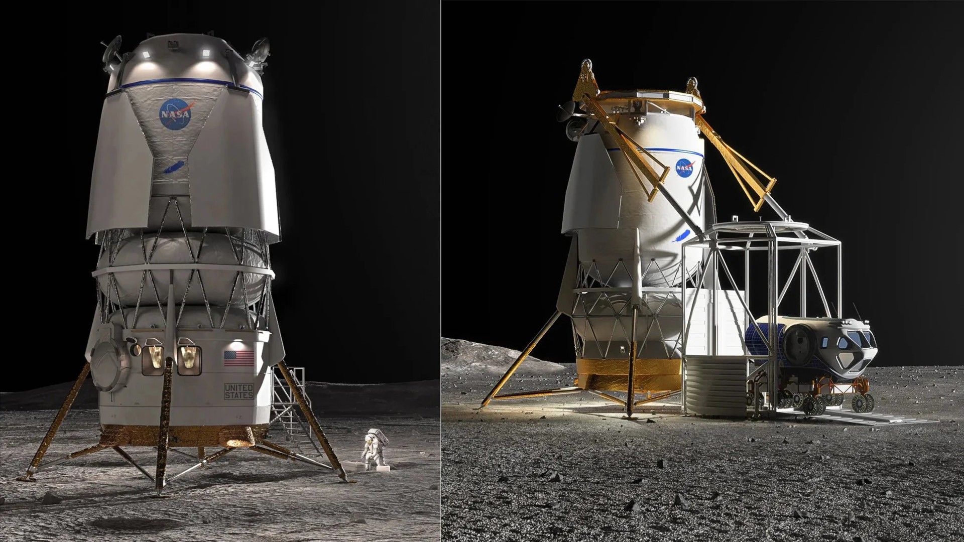 Blue Origin med oppdatering
