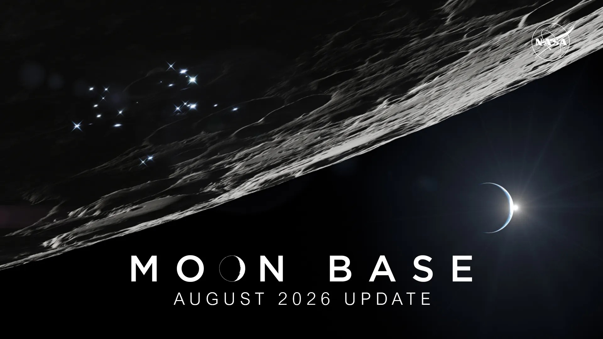 Artikkelbilde til artikkelen Moon Base