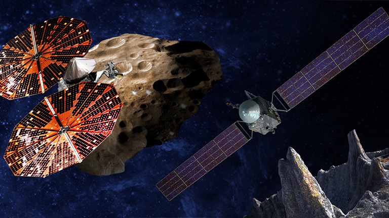 Oversikt Discovery-prosjekter*