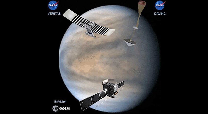 Ny interesse for Venus*