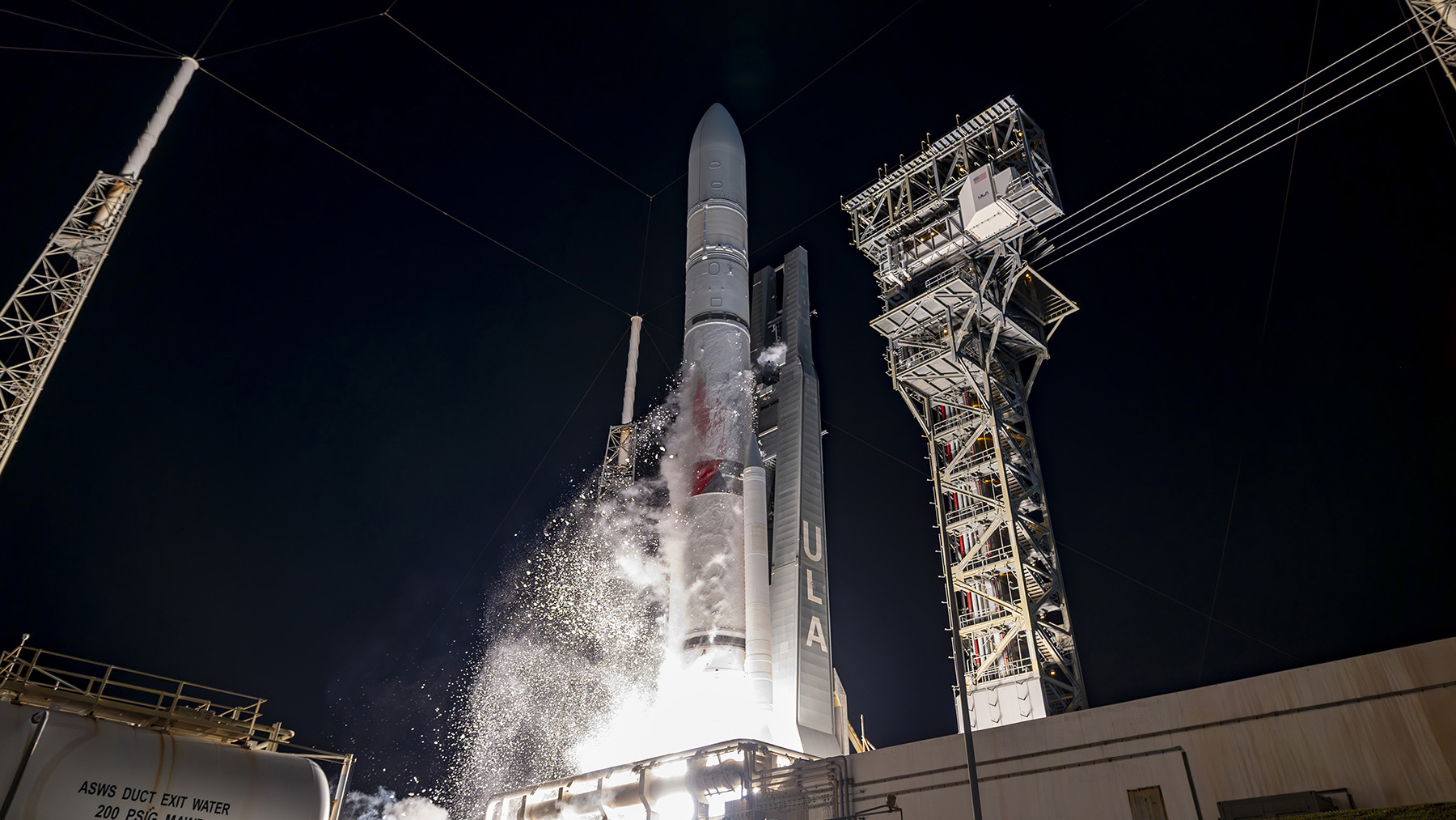 Vulcan og Peregrine*