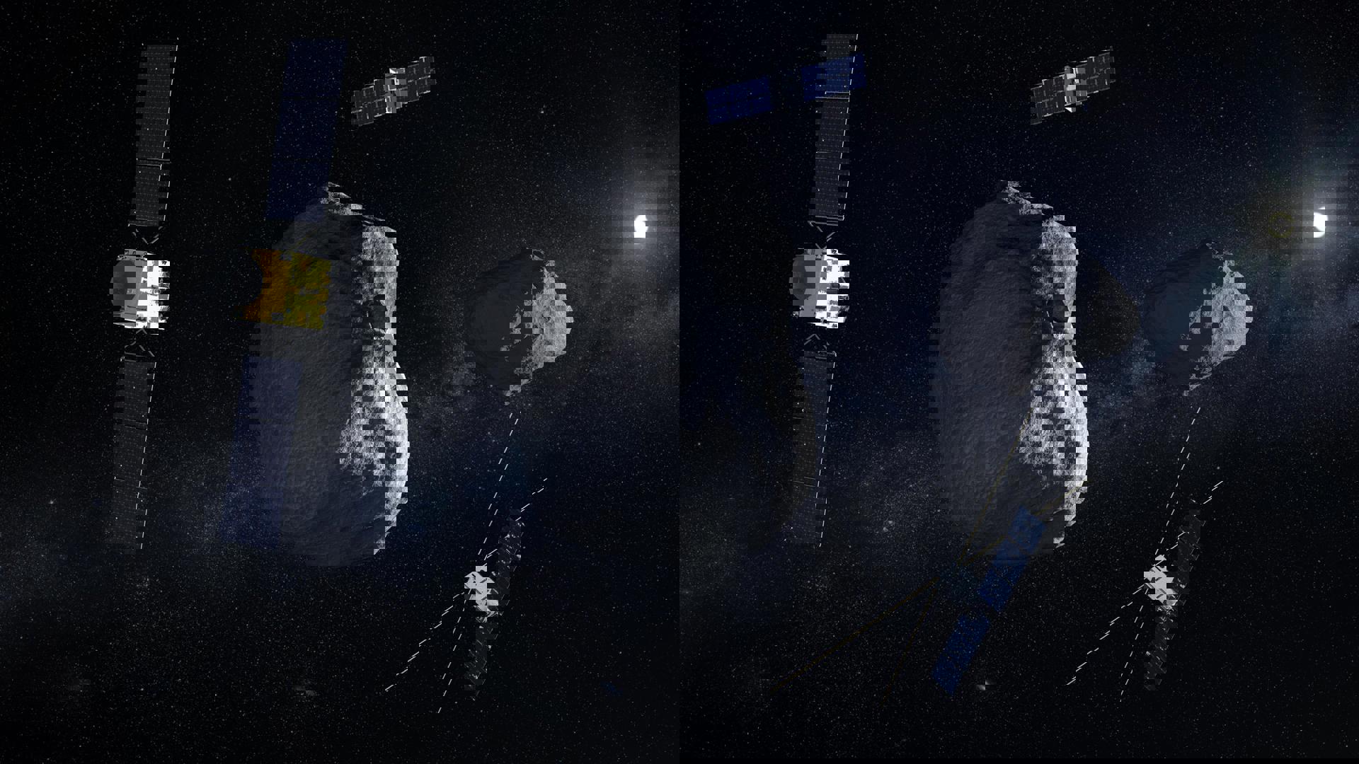 ESAs asteroidesonde Hera skutt opp*