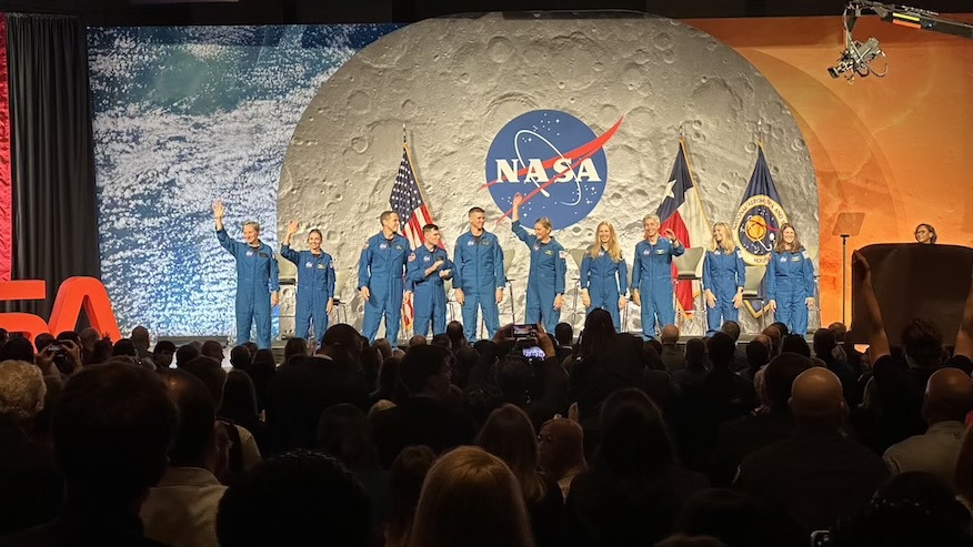 NASA holder stø kurs