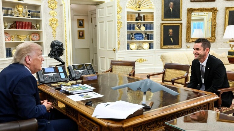 Artikkelbilde til artikkelen Til Månen med SpaceX og/eller Blue Origin?