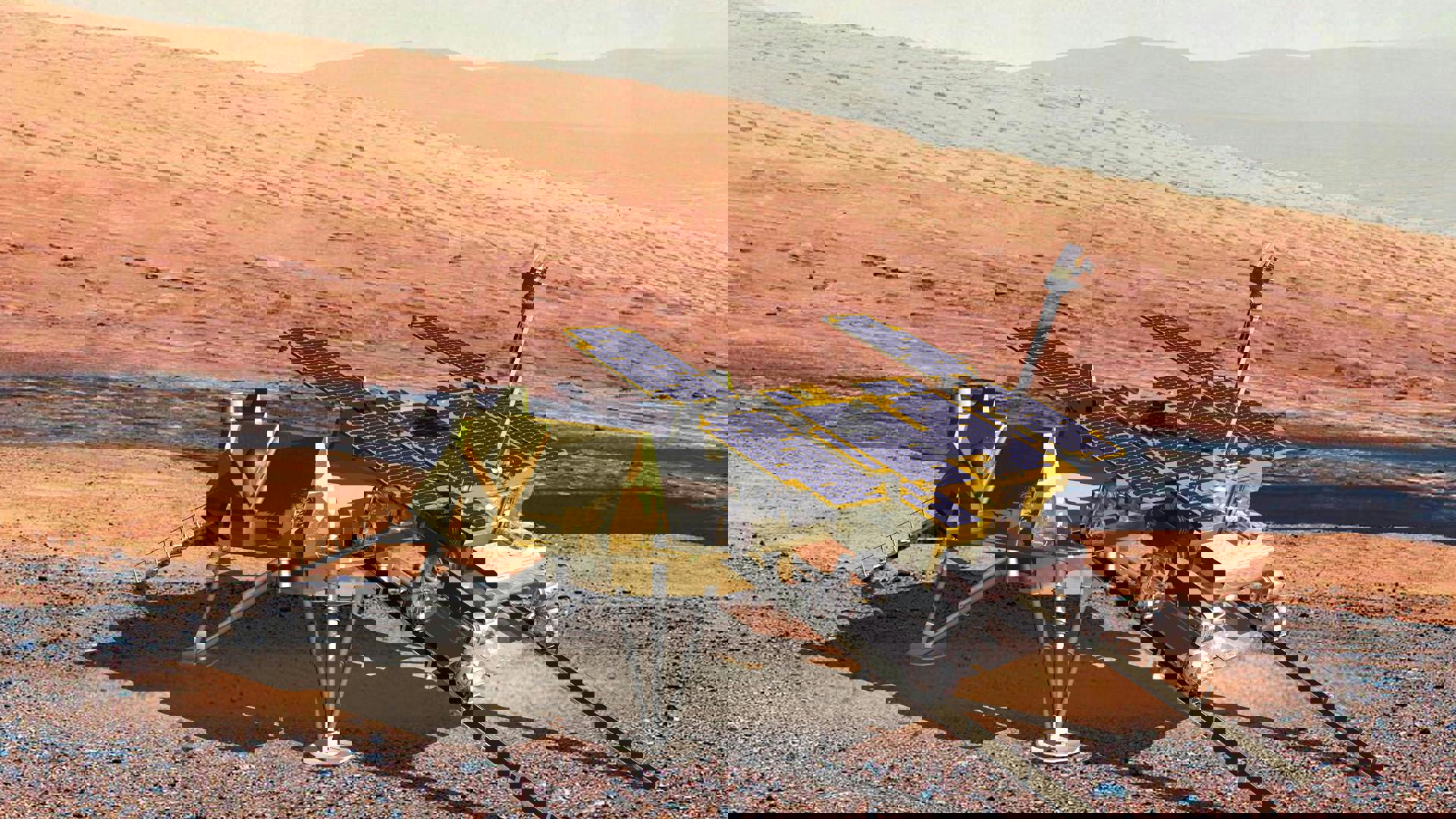 Billett til Mars for Rosalind Franklin