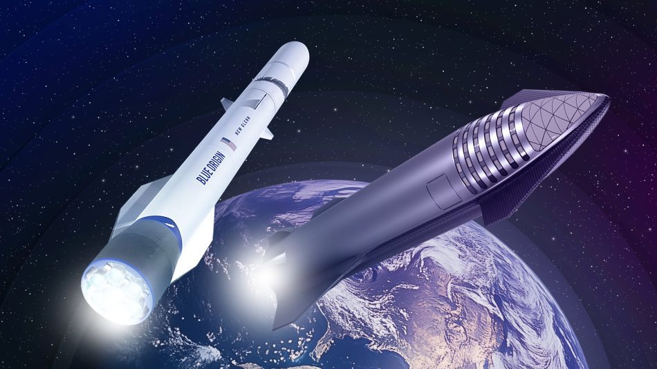 Kappløp mot Månen?